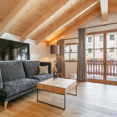 Kaiserblick Gasteig Chalet Kirchdorf in Tirol