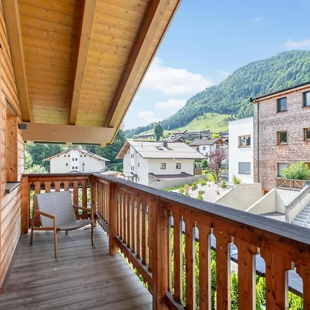 Kaiserblick Gasteig Σαλέ
