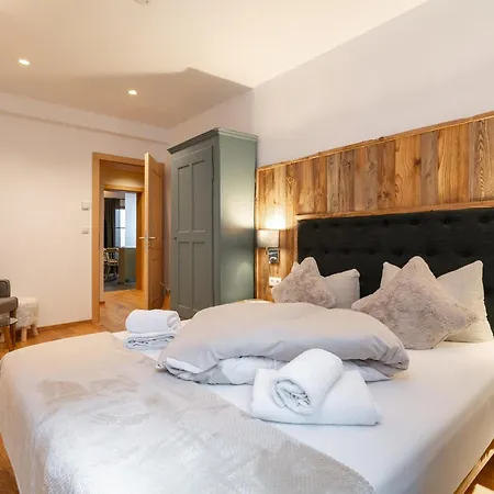 Kaiserblick Gasteig Chalet