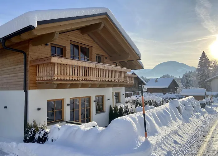 Kaiserblick Gasteig Kirchdorf in Tirol