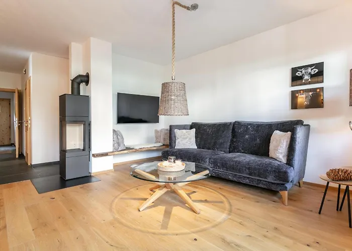 Chalet Kaiserblick Gasteig Kirchdorf in Tirol