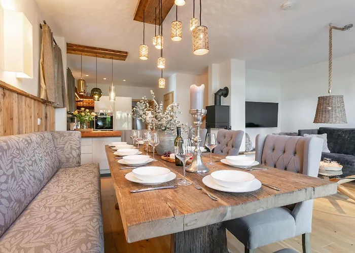 Kaiserblick Gasteig Chalet Kirchdorf in Tirol