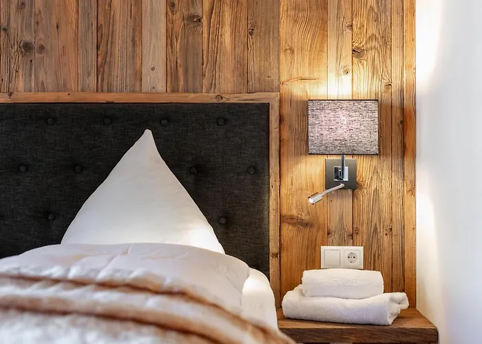 Chalet Kaiserblick Gasteig Kirchdorf in Tirol