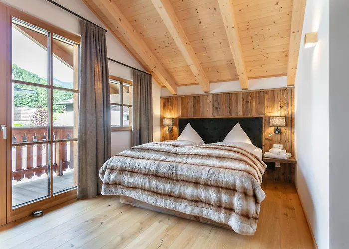 Chalet Kaiserblick Gasteig