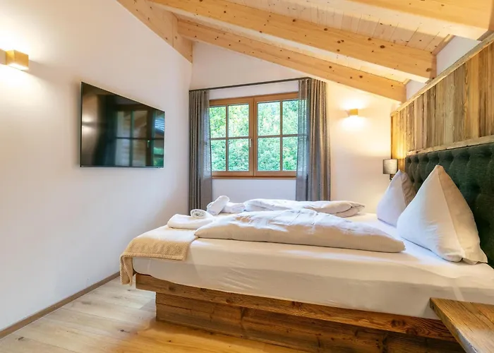 Chalet Kaiserblick Gasteig *