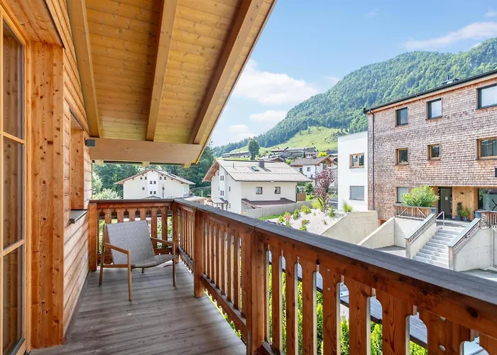 Kaiserblick Gasteig Chalet