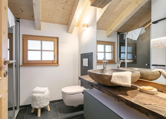 Kaiserblick Gasteig Chalet