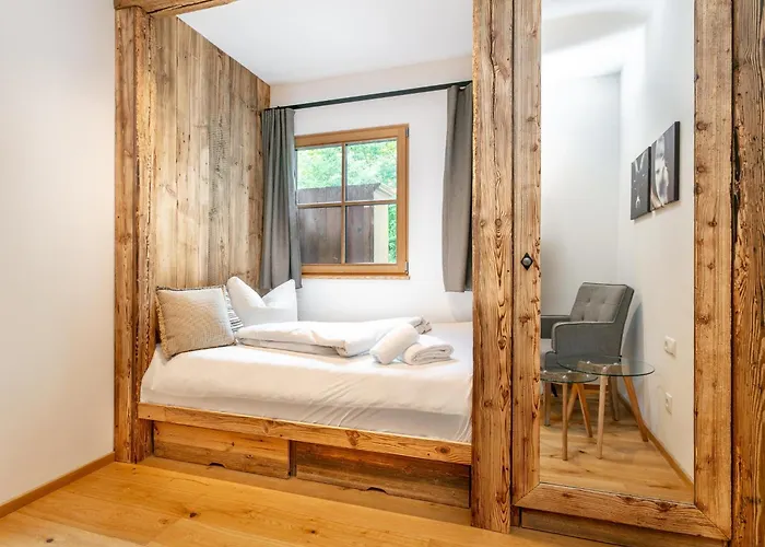 Chalet Kaiserblick Gasteig