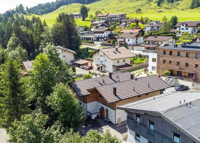 Chalet Kaiserblick Gasteig *
