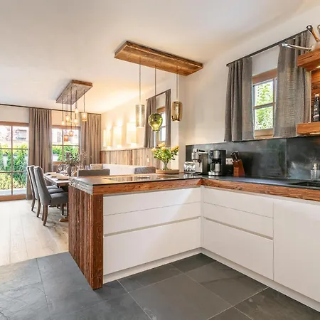 Kaiserblick Gasteig Dağ evi *