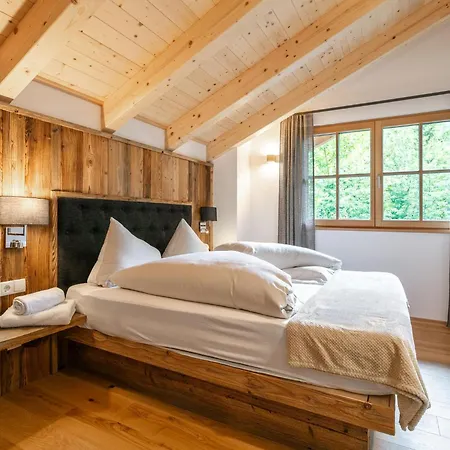 Kaiserblick Gasteig Dağ evi *