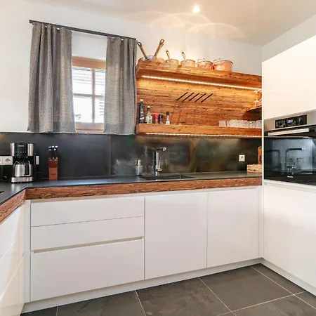 Kaiserblick Gasteig Dağ evi *