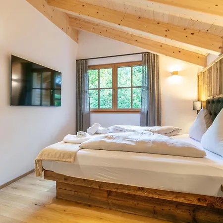 Dağ evi Kaiserblick Gasteig *