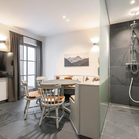 Kaiserblick Gasteig Dağ evi