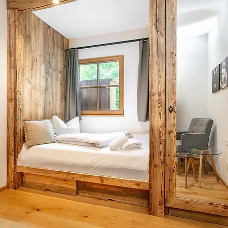 Dağ evi Kaiserblick Gasteig