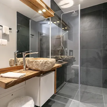 Kaiserblick Gasteig Dağ evi *