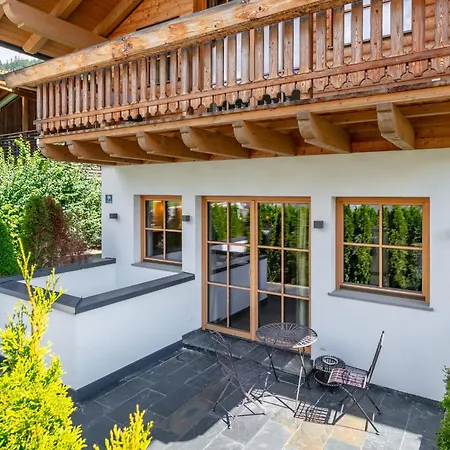 Kaiserblick Gasteig Dağ evi