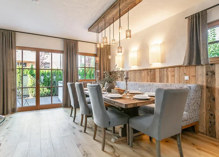 Kaiserblick Gasteig Chalet Kirchdorf in Tirol