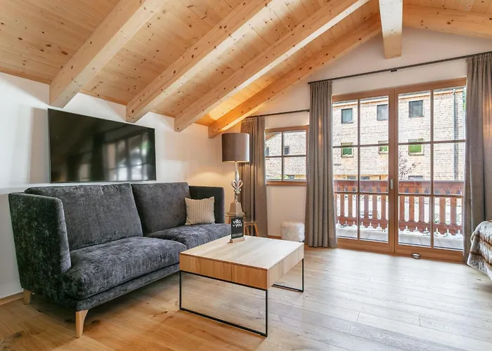 Kaiserblick Gasteig Chalet Kirchdorf in Tirol