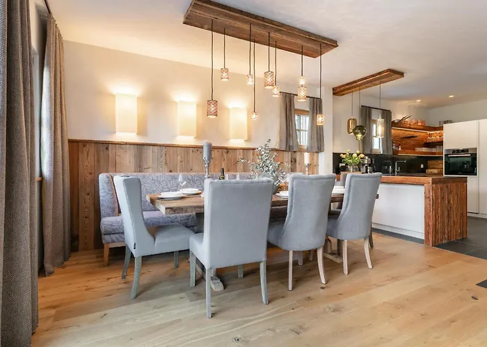 Kaiserblick Gasteig Kirchdorf in Tirol