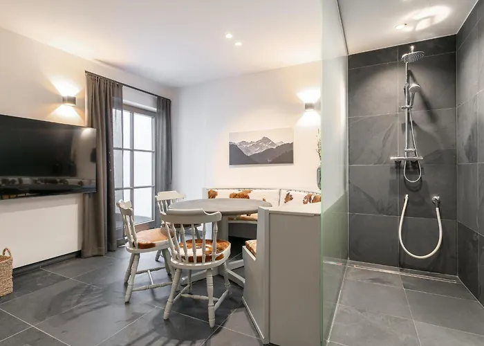 Kaiserblick Gasteig Chalet