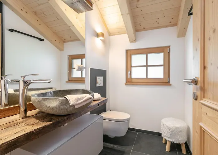 Kaiserblick Gasteig Chalet