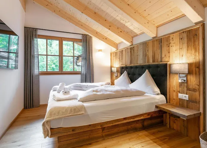 Kaiserblick Gasteig Chalet Kirchdorf in Tirol