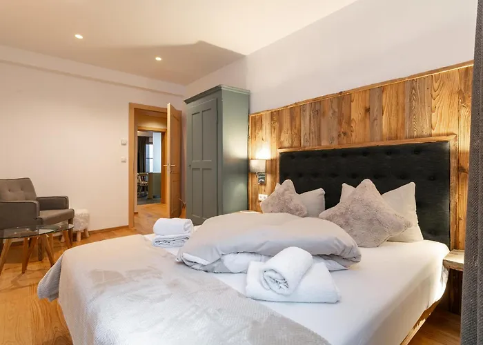 Kaiserblick Gasteig Chalet