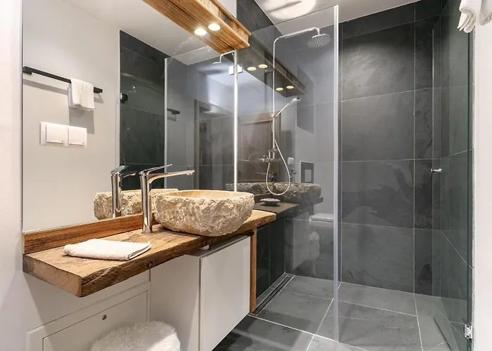 Kaiserblick Gasteig Chalet *