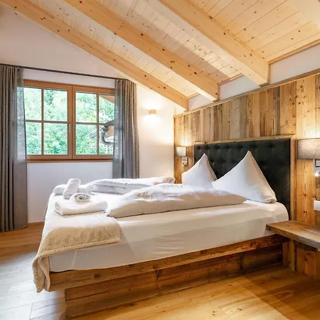 Kaiserblick Gasteig Dağ evi Kirchdorf in Tirol